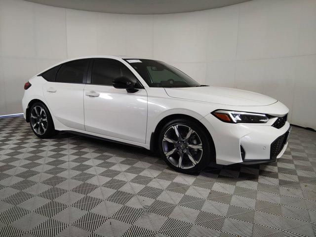 new 2026 Honda Civic Hybrid car, priced at $34,141