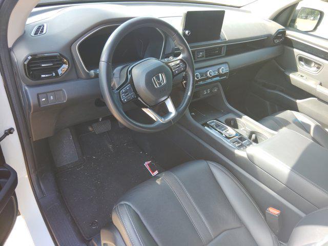 used 2024 Honda Pilot car, priced at $37,499