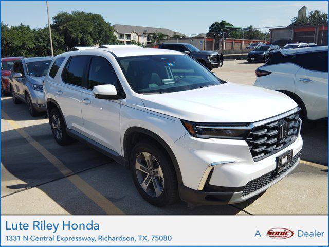 used 2024 Honda Pilot car, priced at $37,499
