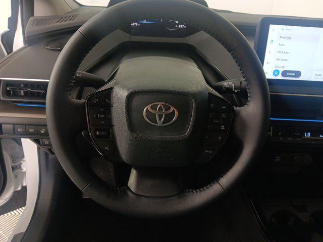 used 2024 Toyota Prius car, priced at $32,798