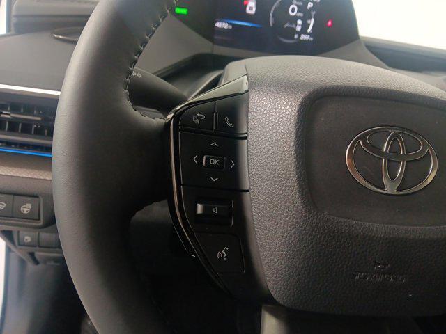 used 2024 Toyota Prius car, priced at $32,798