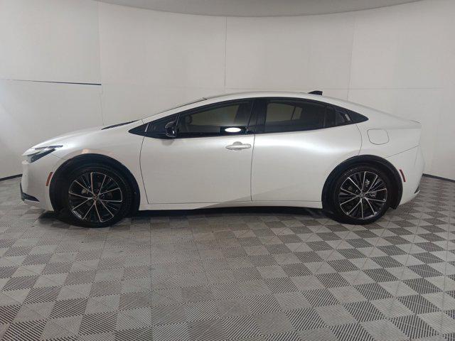 used 2024 Toyota Prius car, priced at $32,798