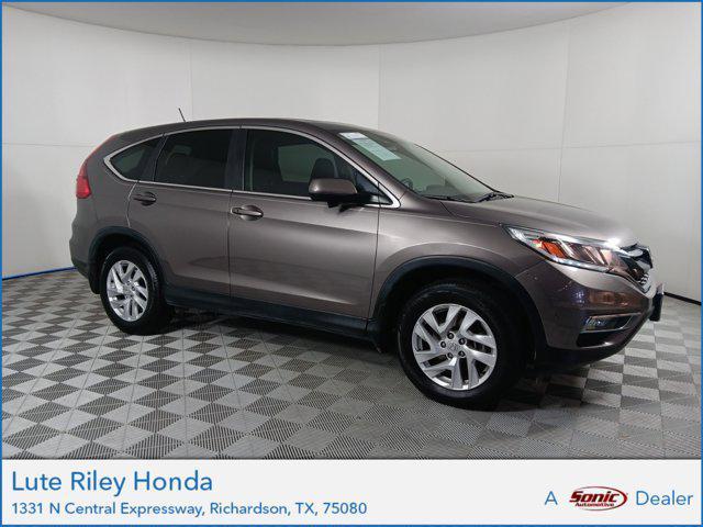 used 2016 Honda CR-V car, priced at $18,999