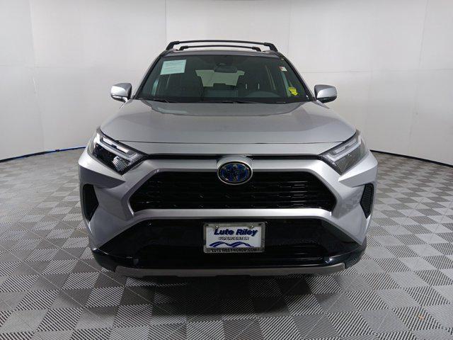 used 2024 Toyota RAV4 Hybrid car, priced at $35,499