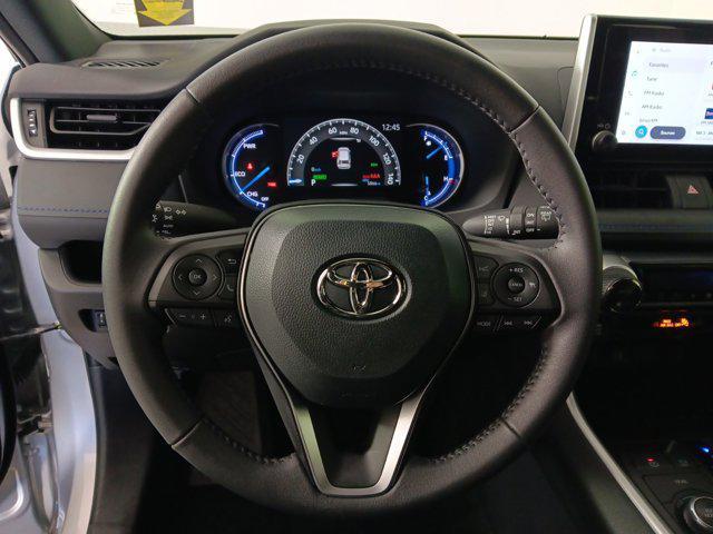 used 2024 Toyota RAV4 Hybrid car, priced at $35,499