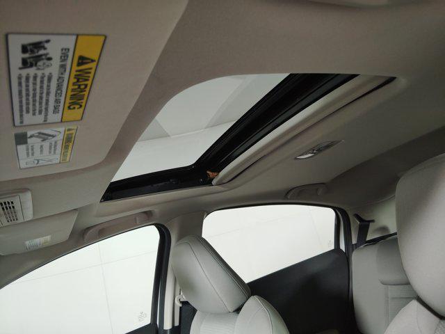 used 2022 Honda HR-V car, priced at $23,499