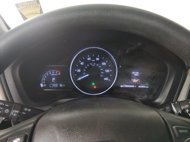 used 2022 Honda HR-V car, priced at $23,499