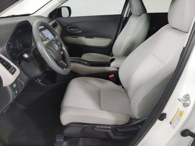 used 2022 Honda HR-V car, priced at $23,499