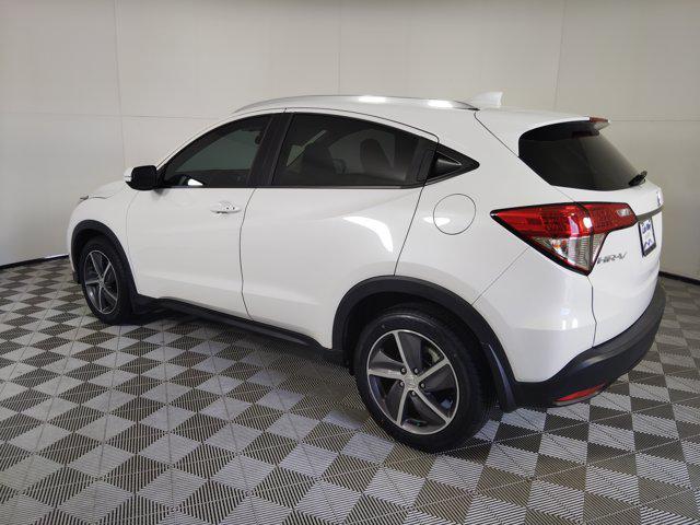 used 2022 Honda HR-V car, priced at $23,499