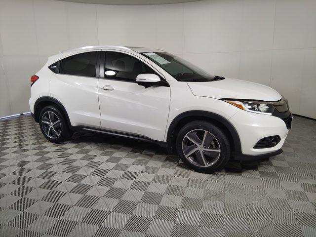 used 2022 Honda HR-V car, priced at $23,499