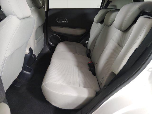 used 2022 Honda HR-V car, priced at $23,499