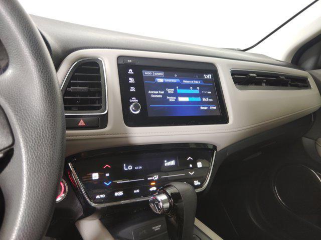 used 2022 Honda HR-V car, priced at $23,499