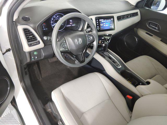 used 2022 Honda HR-V car, priced at $23,499
