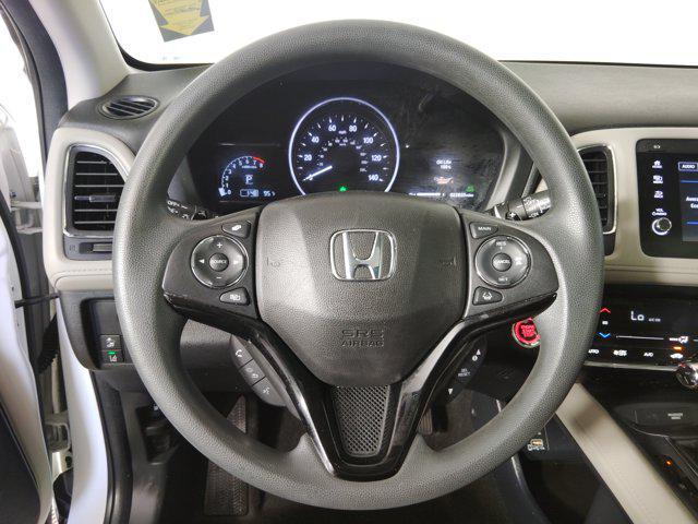 used 2022 Honda HR-V car, priced at $23,499
