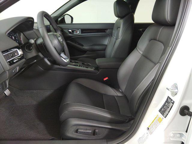 new 2026 Honda Civic Hybrid car, priced at $35,100