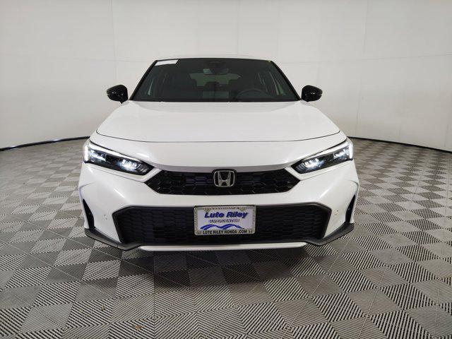 new 2026 Honda Civic Hybrid car, priced at $35,100