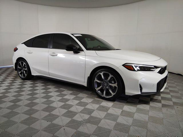 new 2026 Honda Civic Hybrid car, priced at $35,100