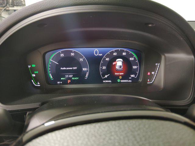 new 2025 Honda Civic Hybrid car, priced at $34,755