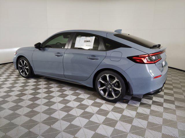 new 2025 Honda Civic Hybrid car, priced at $34,755