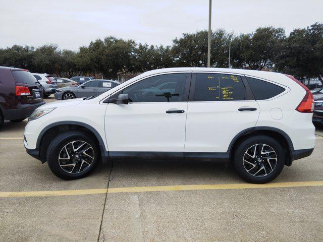 used 2016 Honda CR-V car, priced at $18,499