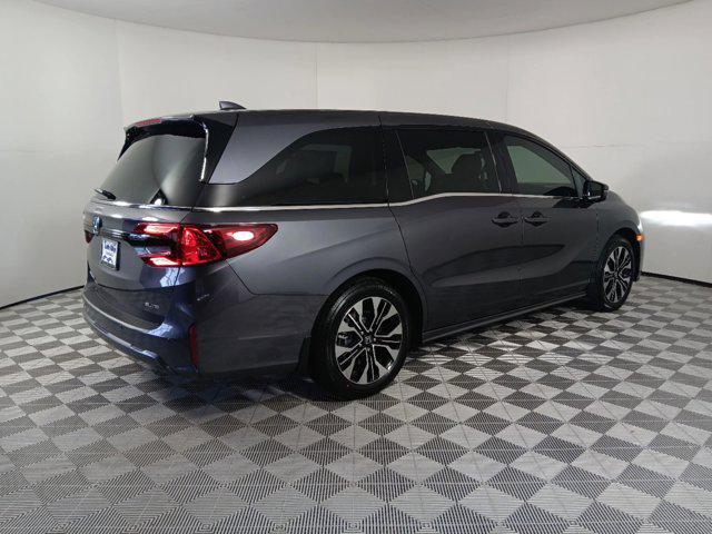 new 2025 Honda Odyssey car, priced at $52,275