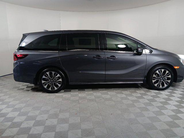 new 2025 Honda Odyssey car, priced at $52,275