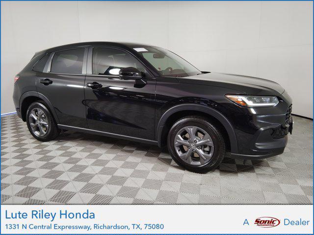 new 2026 Honda HR-V car, priced at $29,095