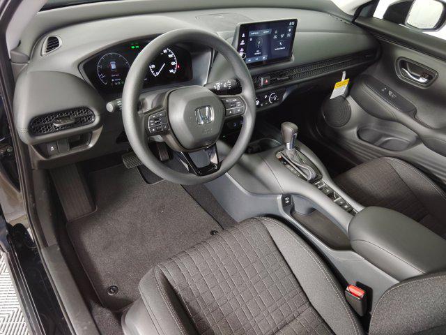 new 2026 Honda HR-V car, priced at $29,095
