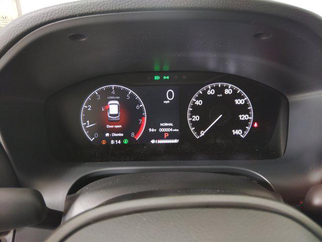 new 2026 Honda HR-V car, priced at $29,095