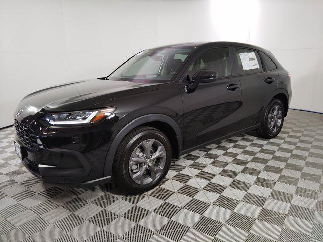 new 2026 Honda HR-V car, priced at $29,095