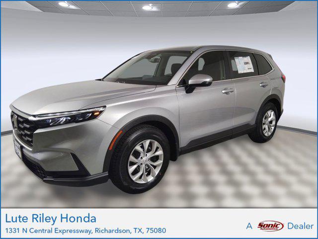 new 2026 Honda CR-V car, priced at $31,171