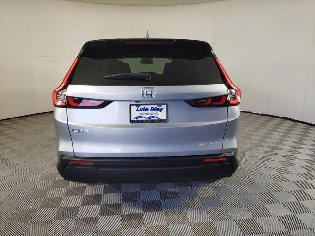 new 2026 Honda CR-V car, priced at $31,171