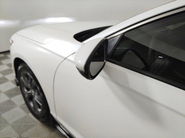 new 2025 Honda Accord Hybrid car, priced at $34,541