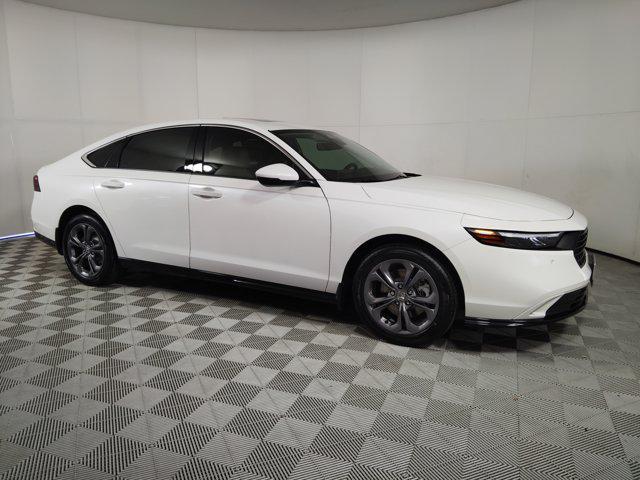 new 2025 Honda Accord Hybrid car, priced at $34,541