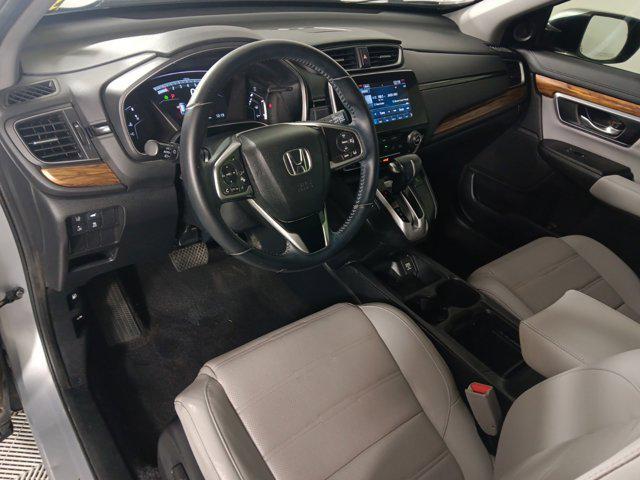 used 2017 Honda CR-V car, priced at $17,498