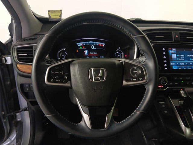 used 2017 Honda CR-V car, priced at $17,498