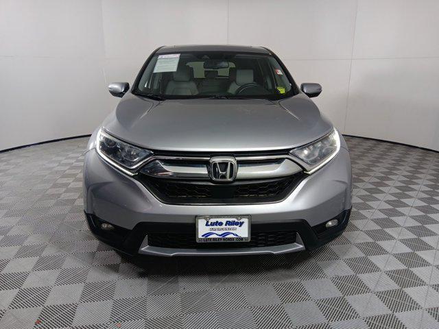 used 2017 Honda CR-V car, priced at $17,498