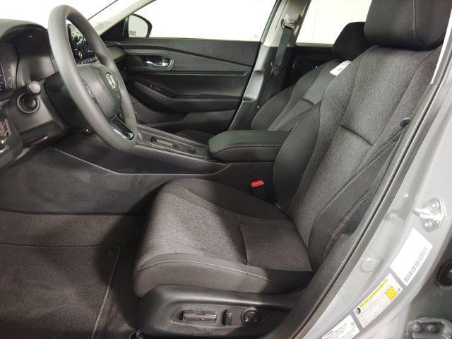 new 2025 Honda Accord car, priced at $31,141