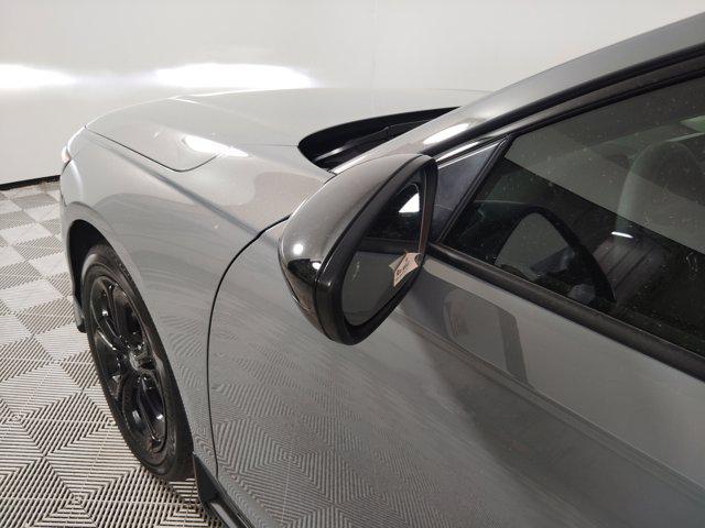 new 2025 Honda Accord car, priced at $31,141