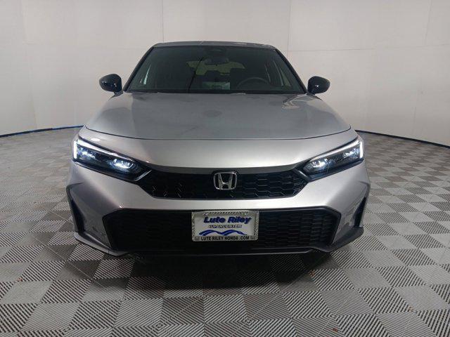 new 2025 Honda Civic car, priced at $27,685