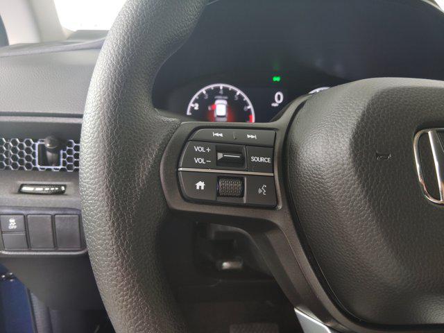 new 2025 Honda CR-V car, priced at $31,495