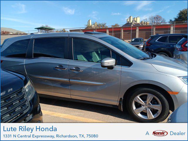 used 2018 Honda Odyssey car, priced at $22,999