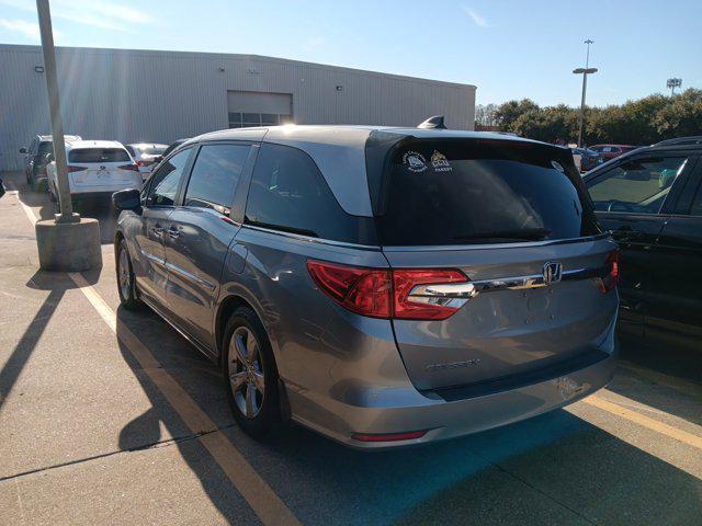 used 2018 Honda Odyssey car, priced at $22,999