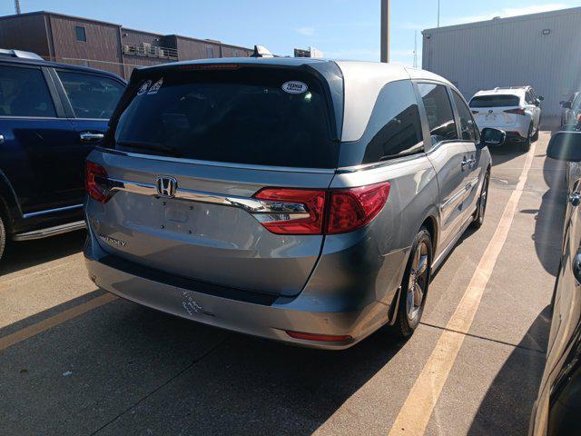 used 2018 Honda Odyssey car, priced at $22,999