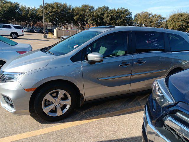 used 2018 Honda Odyssey car, priced at $22,999