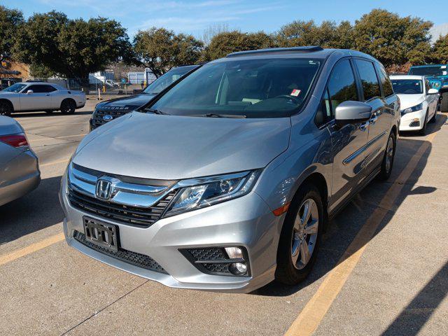 used 2018 Honda Odyssey car, priced at $22,999