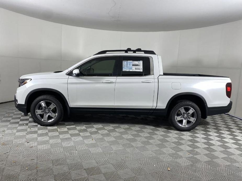 new 2024 Honda Ridgeline car, priced at $45,705