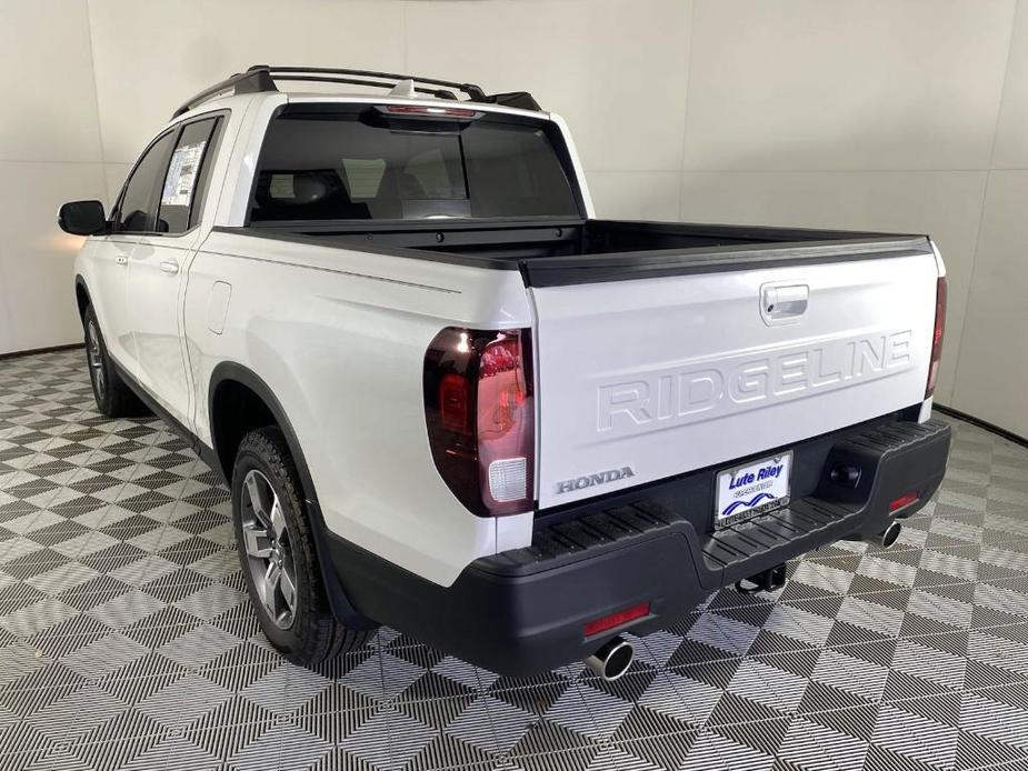 new 2024 Honda Ridgeline car, priced at $45,705