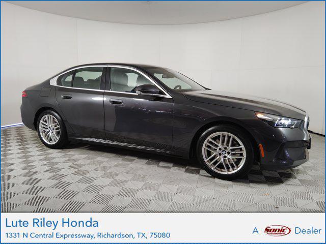 used 2024 BMW 530 car, priced at $42,998