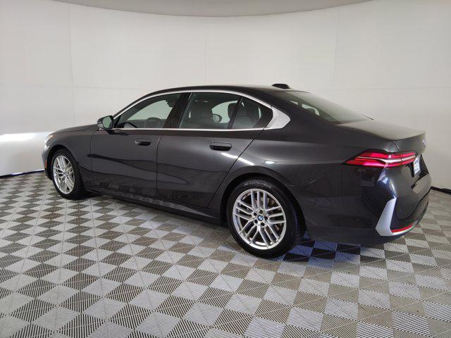 used 2024 BMW 530 car, priced at $42,998